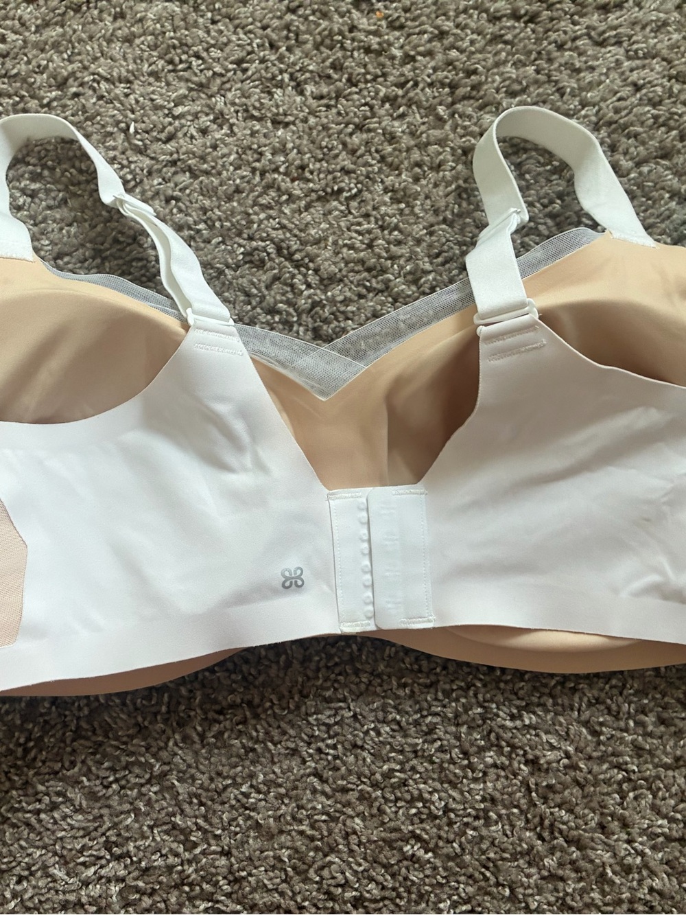 HoneyLove $69 Liftwear Crossover Wireless Bra Size 2X - Picture 5 of 6
